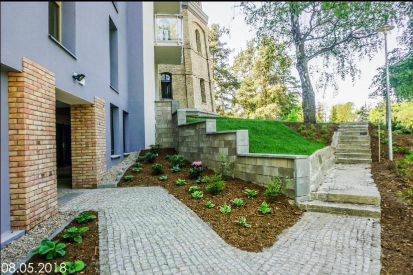 Loft 22 Delux Apartment Walcz Exterior photo